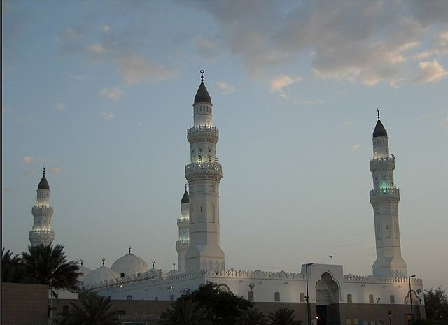 مسجد قباء