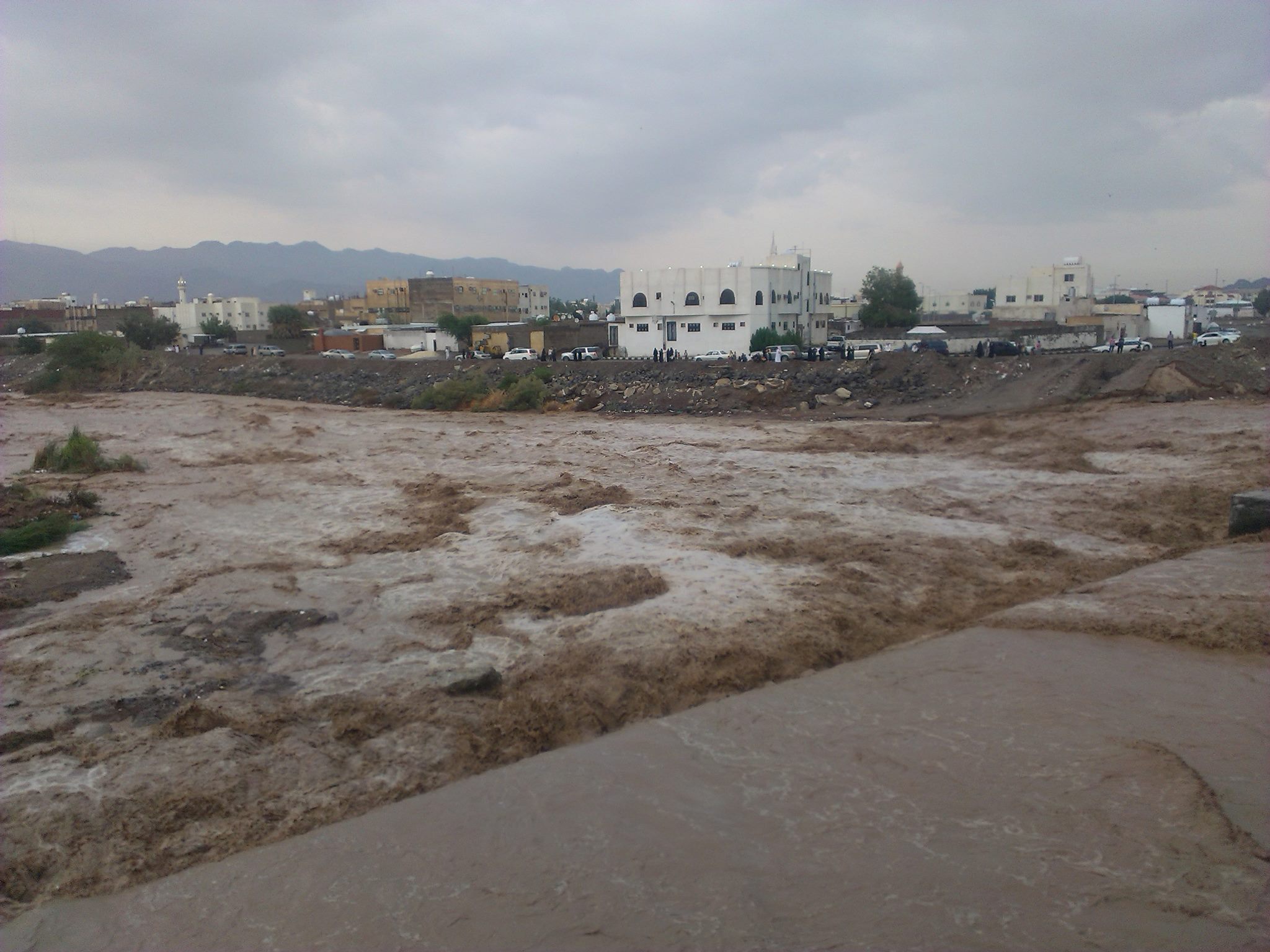 Al-Aqiq valley north western