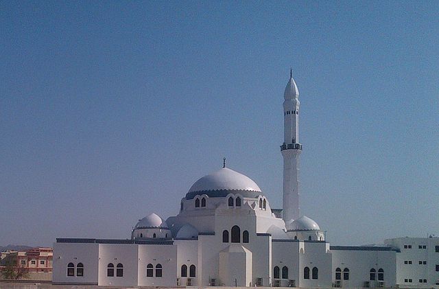 Friday (AlJuma'a) Mosque