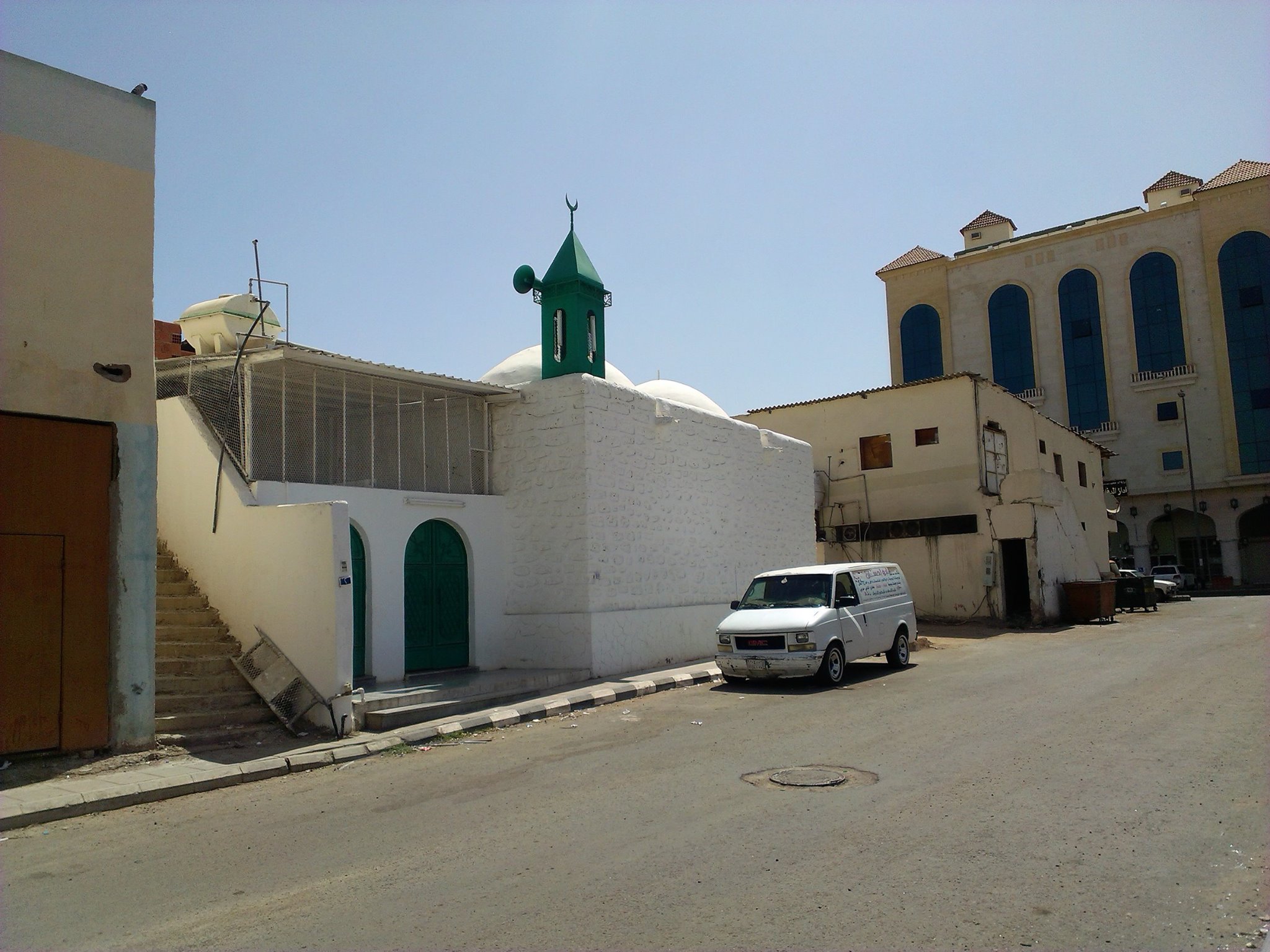 Mosque of 2 Sheikhs (AlShaikhain) 