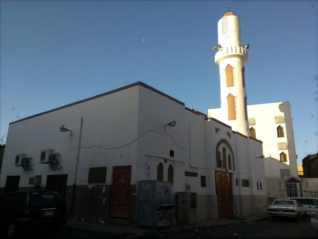 Mosque of Bani Haram