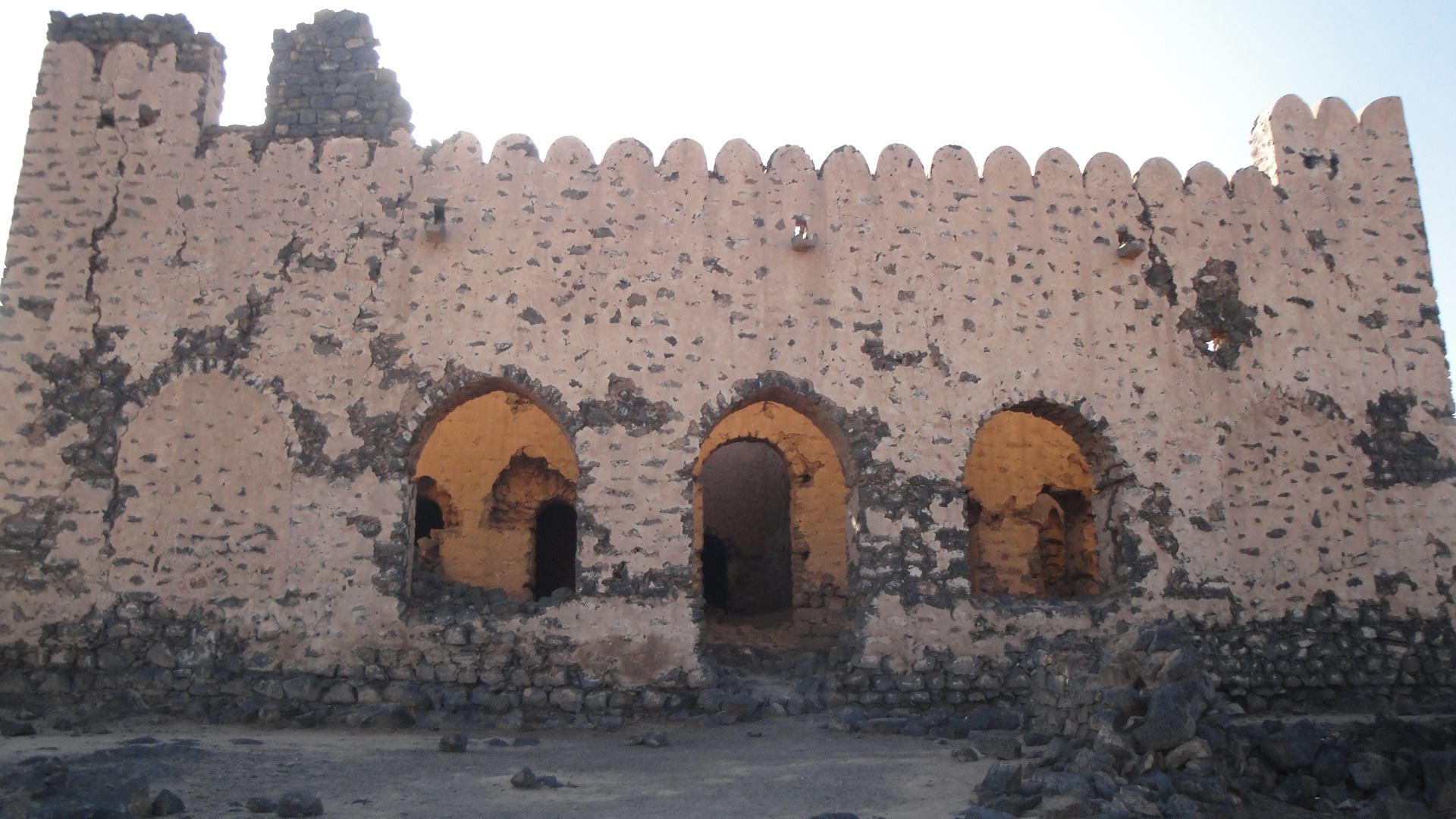 Palace of Orwah bin Zubair bin Awam