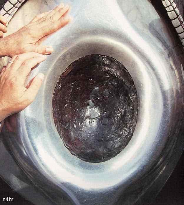 Hajar Al-Aswad (Black Stone)