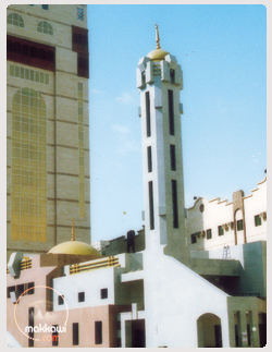 Jinn Mosque or Guard