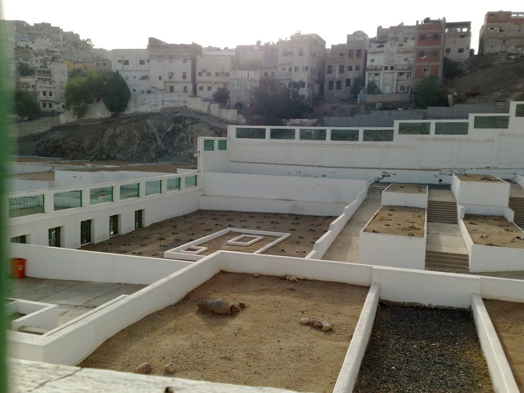 The tomb of Mualla