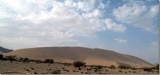 Jabal Al-Malaeka (Angels Mountain) in Badr