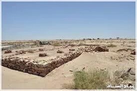 Mosque and tomb of Abu Dhar al-Ghafari may Allah be pleased with him